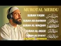 Download Lagu Lantunan Al-Qur'an Menenangkan Hati | Al-Kahfi, Al-Mulk, Ar-Rahman, Yasin, Al-Waqiah oleh Alaa Aqel