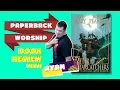 Peter The Starcatchers - Book Review