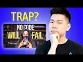 Yup No Code Is A Trap - But So What