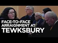 MA v Lindsay Clancy - Post-Indictment Arraignment