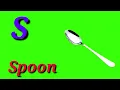 Lagu S for spoon green screen video no copyright