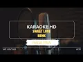 SWEET LOVE - BENK // KARAOKE HD (Mr.VIRGO10)