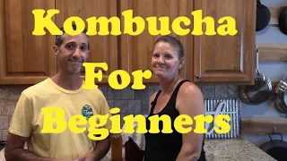 This video is all about the KOMBUCHA SCOBY. Ever wondered how you could start brewing your own kombu. 