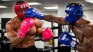 Larry Wheels Trains w Arnold Barboza Jr