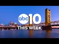 ABC10 This Week Flock camera debate Gann Fire recovery and Idaho history