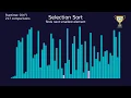 BATTLE OF THE SORTS which sorting algorithm is the fastest visualization