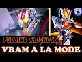 Download Lagu A La Mode Vram Power - Kamen Rider Gavv Analysis - RiderXAll