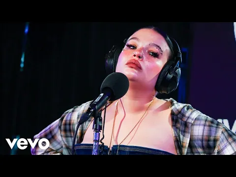 Video Thumbnail: Lola Young - Manchild (Sabrina Carpenter cover) in the Live Lounge