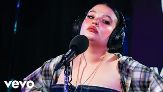 lola young manchild sabrina carpenter cover in the live lounge