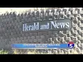 Entire reporting staff editor departs Herald and News in Klamath Falls Wednesday