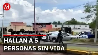 13 asesinatos en 24 horas en Guanajuato generan alerta entre autoridades