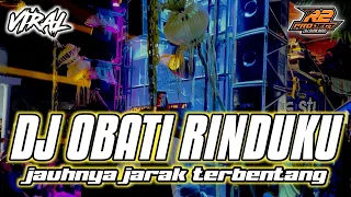 dj obati rinduku full bass virall by r2 project official remix