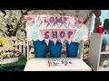 Flower Shop Dramatic Play