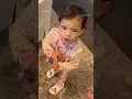 S O S Nick Jonas baby girl Malti Marie is already learning to talk cut hair
