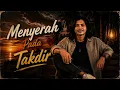 Menyerah Pada Takdir - Lagu Slow Rock Melayu Paling Menyentuh | Official Audio