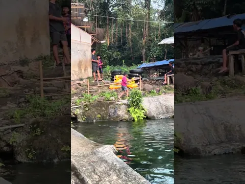 Kira-Kira Enon mau ngapain ya ,
