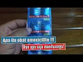 APA ITU OBAT AMOXICILLIN DAN APA SAJA MANFAATNYA, YUK KETAHUI LEBIH JAUH
