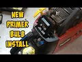Primer Bulb Replacement On Your Chainsaw It s NOT hard
