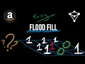 Flood Fill - LeetCode 733