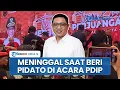 Download Lagu Detik-detik Anggota DPRD DKI Jakarta Brando Susanto Meninggal saat Beri Pidato Halal Bihalal PDIP
