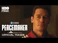Video di Peacemaker | Official Teaser | HBO Max
