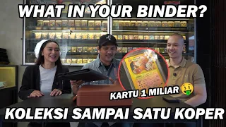 KOLEKSI PRIBADI POKEMONNYA WOW BGT!!