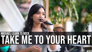 Download Michael Learns To Rock - Take Me To Your Heart | Remember Entertainment ( Keroncong Version Cover ) MP3