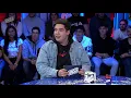 NO GOING OUT TONIGHT - Gabriel Chachi asks for a round of applause for a Nazi grandpa #HNSSPapiSpurs