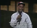 Def Comedy Jam - Andrew Ford Downtown Tony Brown S04E06