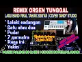 Download Lagu REMIX ORGEN TUNGGAL-LAGU BAND VIRAL TAHUN 2000'AN❗Tandy Studio❗7 samudra, lelaki cadangan, Pudar