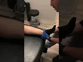 Knee Ankle Relief Massage Therapy Techniques