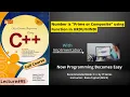 Lect Number is Prime or Composite in Function in