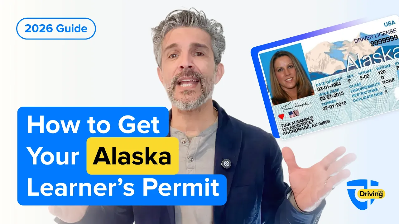 Your 60-Second AK Permit Plan