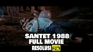 Film Horor  Vulg4r Suzzanna : S4ntet 1988 Full Movie Tanpa Sensor | #Horror terseram tahun ini