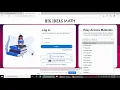 Accessing your Big Ideas Math book