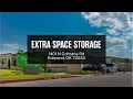 Storage Units in Edmond OK on N Coltrane Rd Extra Space Storage