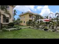 Example of a 460 Two Bedroom Apartment Rental in the Philippines Dumaguete City