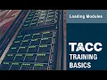 Loading Modules