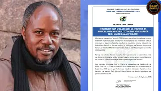 Kiini Jamii Forum Kufungiwa Ansbert Ngurumo atuma ujumbe
