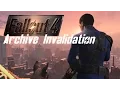 FALLOUT 4 Enabling Modding Archive Invalidation