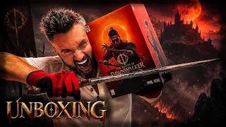 The Blood of Dawnwalker | COLLECTOR'S EDITION | UNBOXING