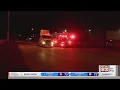 UNFI Facility Fire
