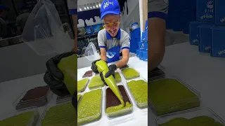 كيكة الهبة معشوقة الجماهير من بلبن الكويت 