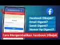 Download Lagu Cara Mengembalikan Akun Facebook yang Dibajak