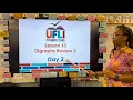 UFLI Lesson 53 Day 2
