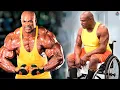 RONNIE COLEMAN NOW - I CAN T WALK ANYMORE