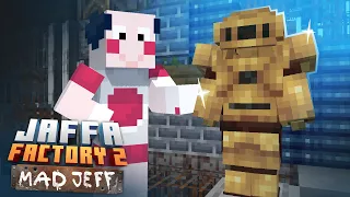 You're a Cog Knight Harry! | Jaffa Factory: Mad Jeff #25