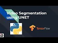 Segmentation using UNET in TensorFlow 2 0 Keras UNET Segmentation Deep Learning