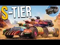 Crossout s Most Underrated Weapon Just Destroyed Everyone