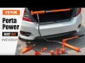 VEVOR 8800 LBS Porta Power for Car Repair Truck Farm FREE US SHIPPING